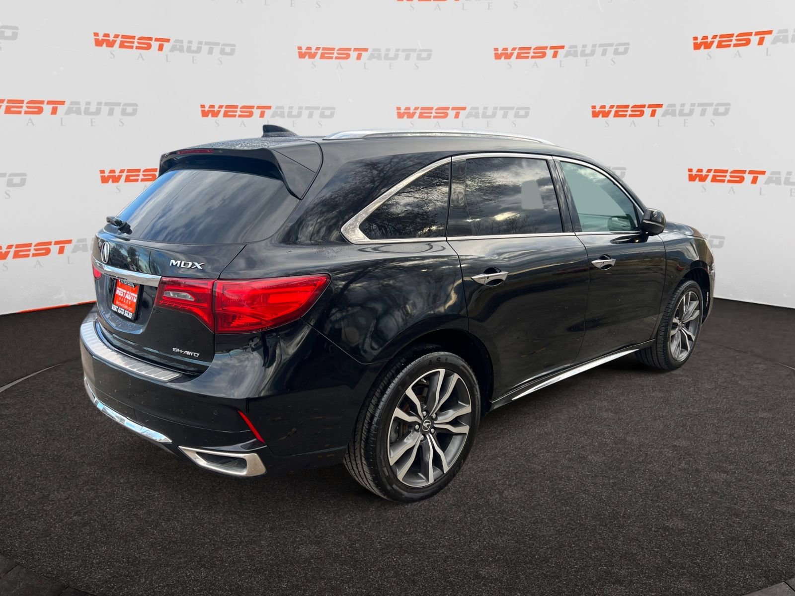 Used 2019 Acura MDX w/ Advance & Entertainment image 5