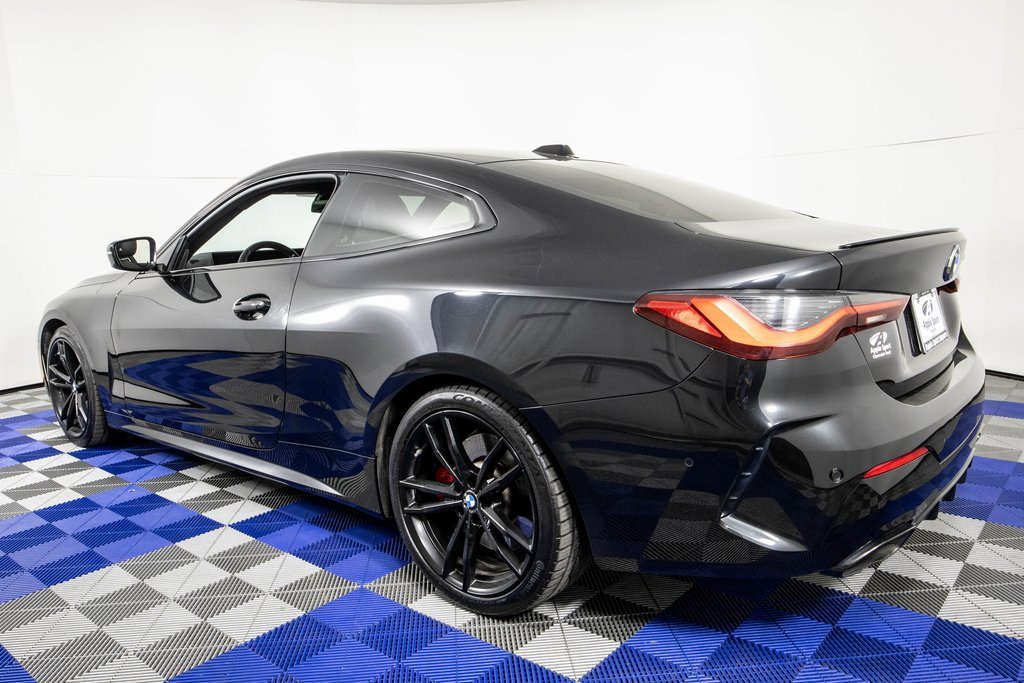 Used 2024 BMW M440i Coupe w/ Premium Package image 7