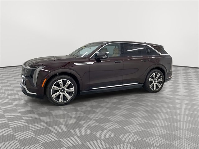 New 2025 Cadillac Escalade IQ Luxury 2 image 5