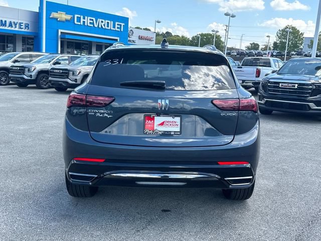 New 2026 Buick Envision Sport Touring AWD/4WD image 5