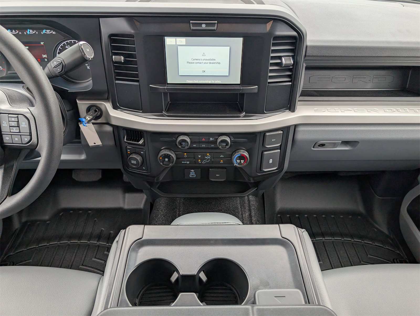 New 2026 Ford F350 XL w/ XL Chrome Package image 7