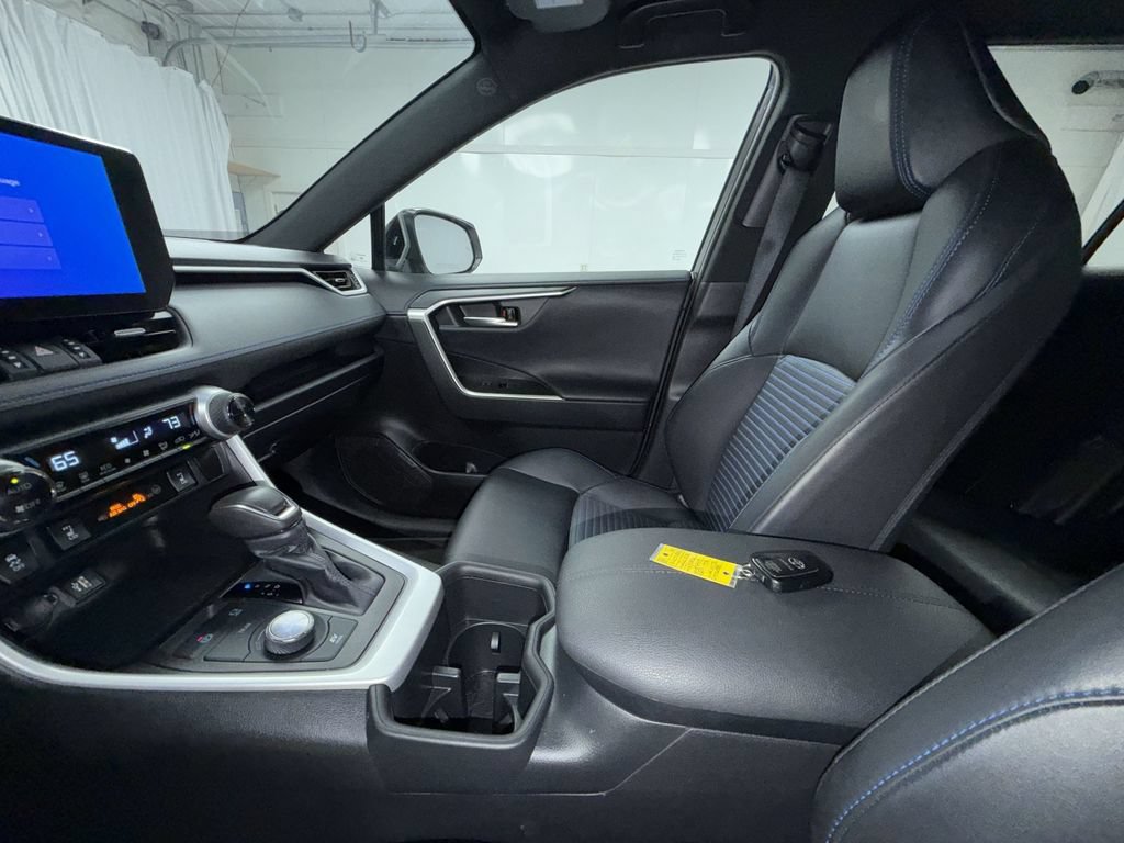 Certified 2023 Toyota RAV4 XSE AWD/4WD image 24