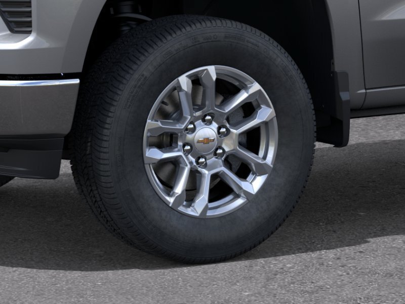 New 2026 Chevrolet Silverado 1500 LT AWD/4WD image 9