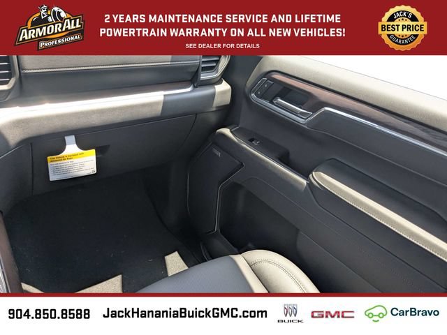 New 2026 GMC Sierra 1500 SLT w/ SLT Premium Plus Package AWD/4WD image 17