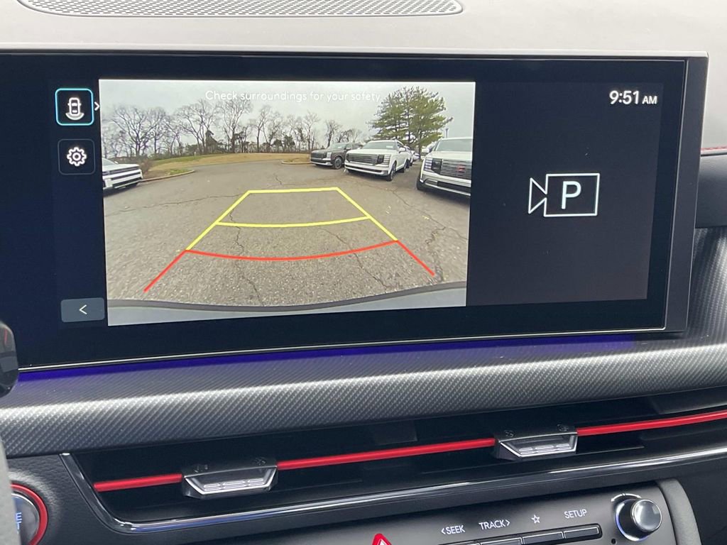 New 2026 Hyundai Sonata N Line image 26