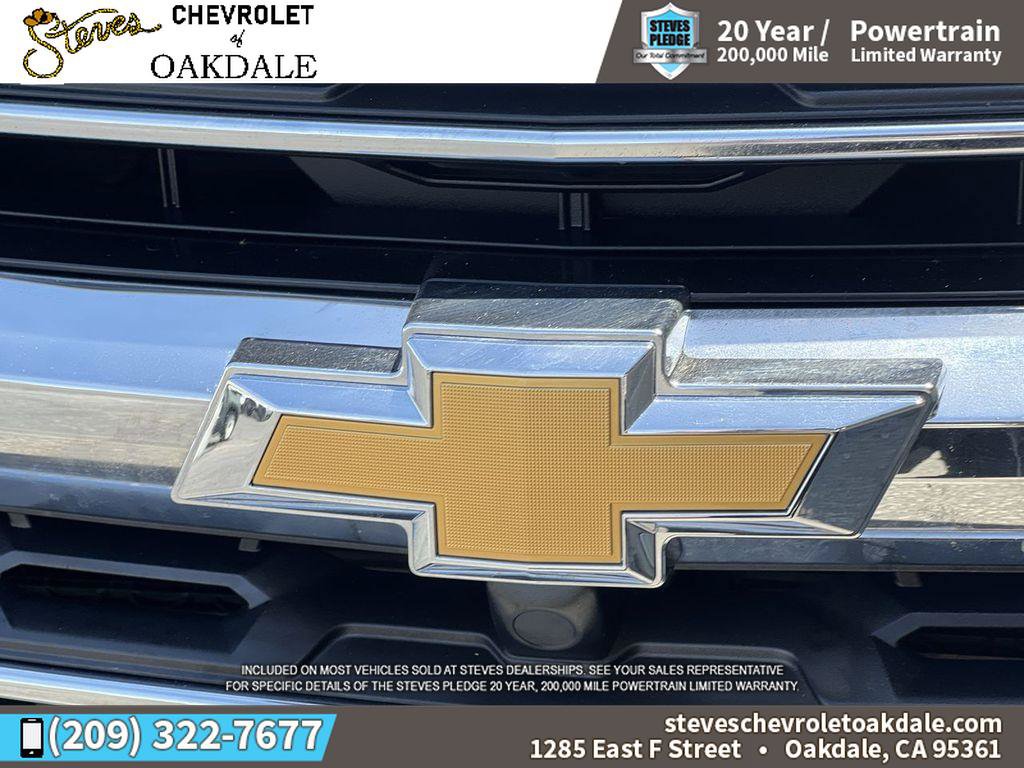 Certified 2025 Chevrolet Traverse LT AWD/4WD image 33
