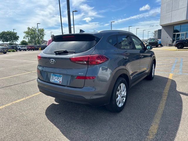 Used 2019 Hyundai Tucson Value AWD/4WD image 11