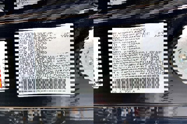 New 2026 Honda Accord LX image 19