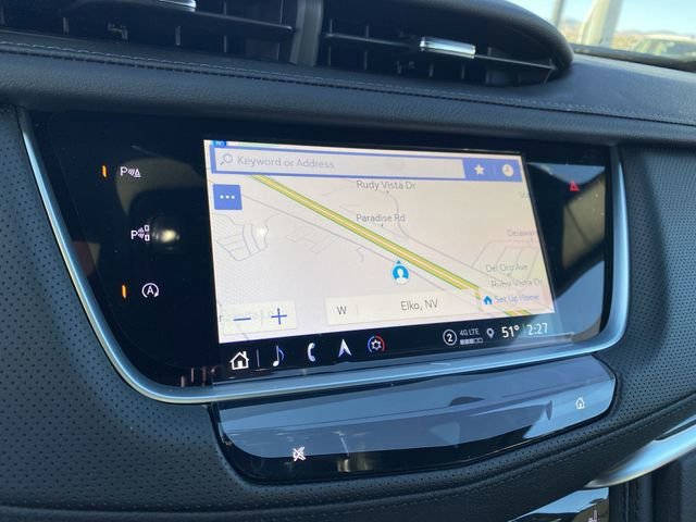 New 2025 Cadillac XT5 Premium Luxury w/ Technology Package AWD/4WD image 18