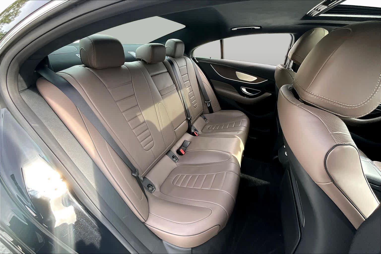 Used 2023 Mercedes-Benz CLS 450 4MATIC image 20