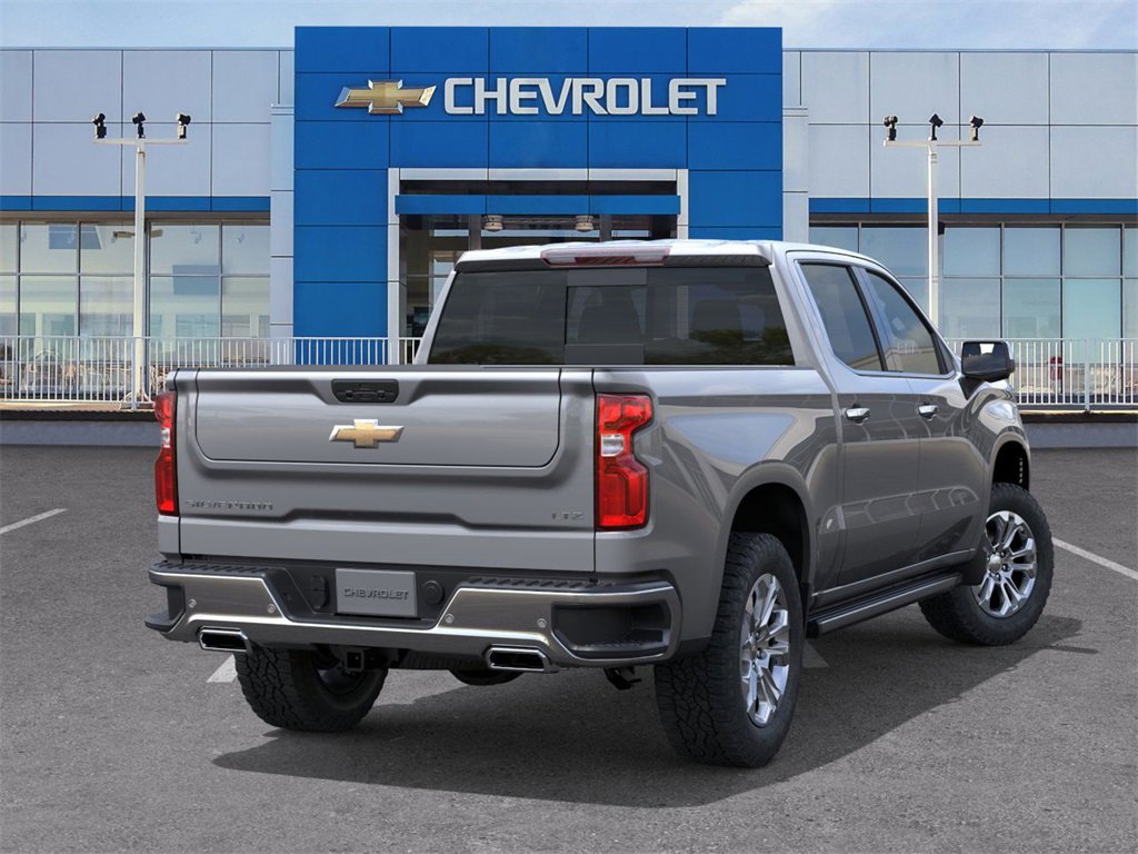 New 2026 Chevrolet Silverado 1500 LTZ w/ LTZ Premium Package image 4