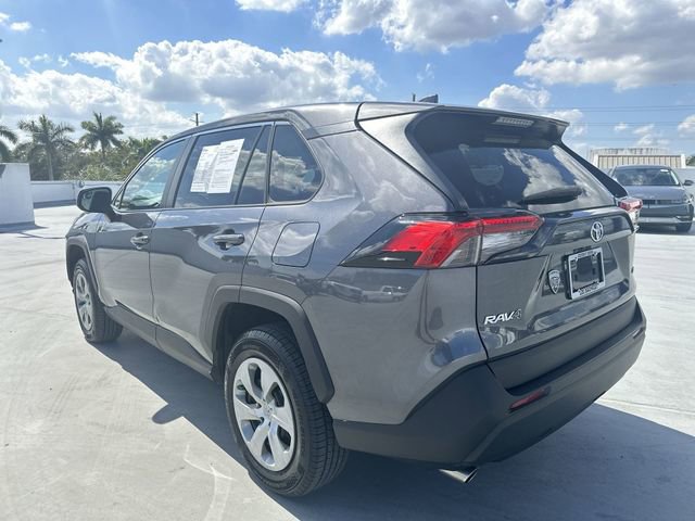 Used 2022 Toyota RAV4 LE image 20