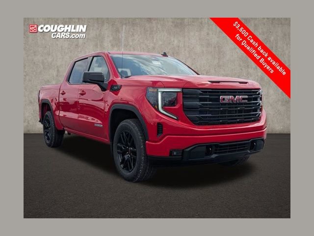 New 2026 GMC Sierra 1500 Elevation