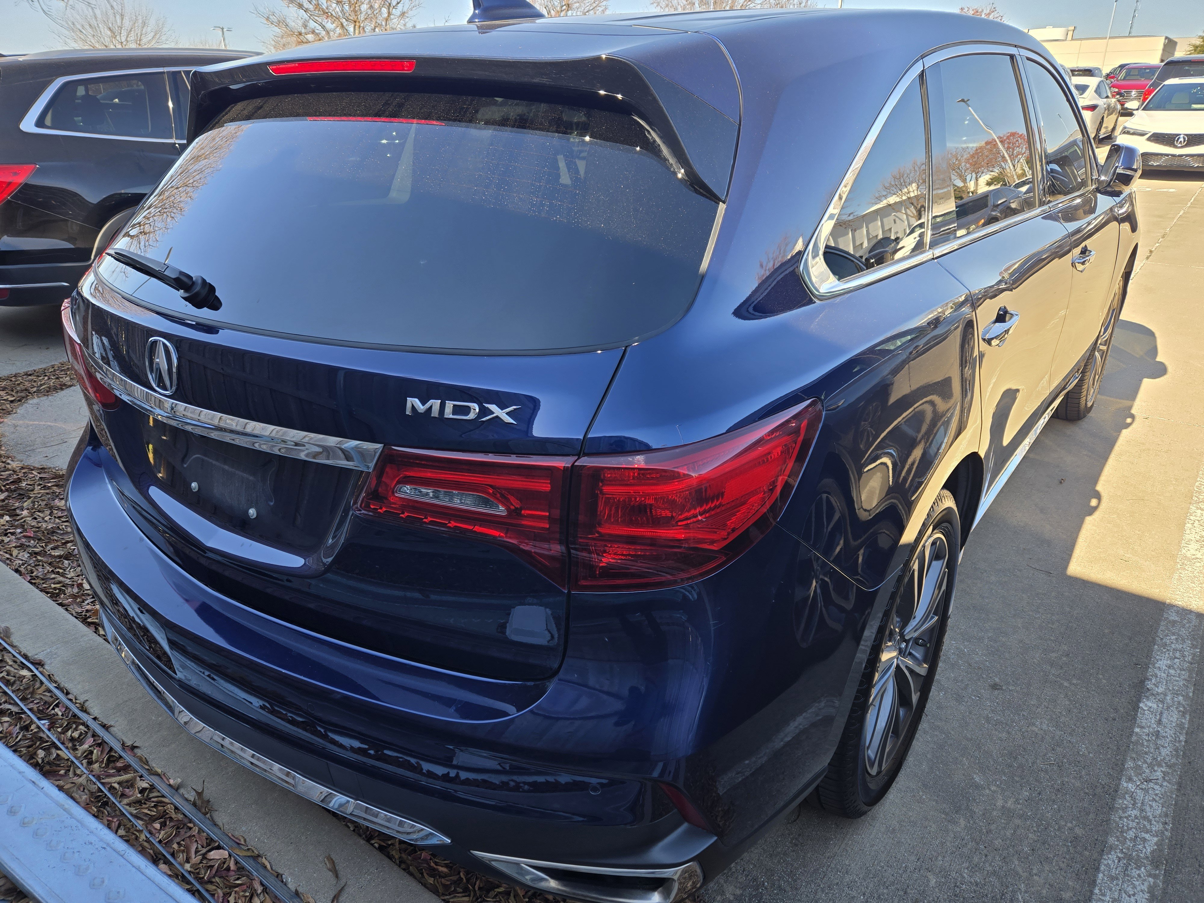 Used 2019 Acura MDX FWD w/ Technology Package image 7