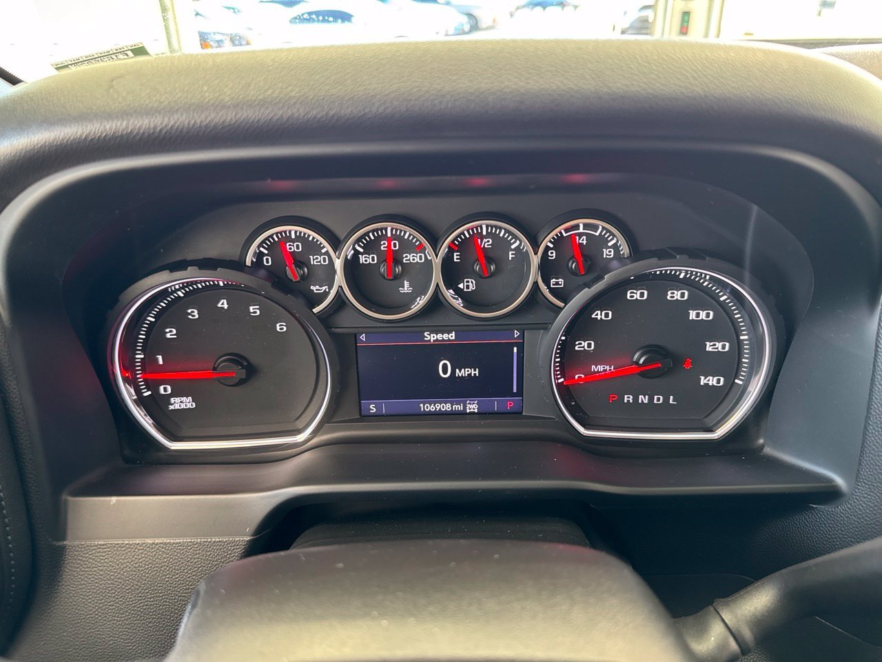 Used 2022 Chevrolet Silverado 1500 RST w/ Redline Edition AWD/4WD image 16
