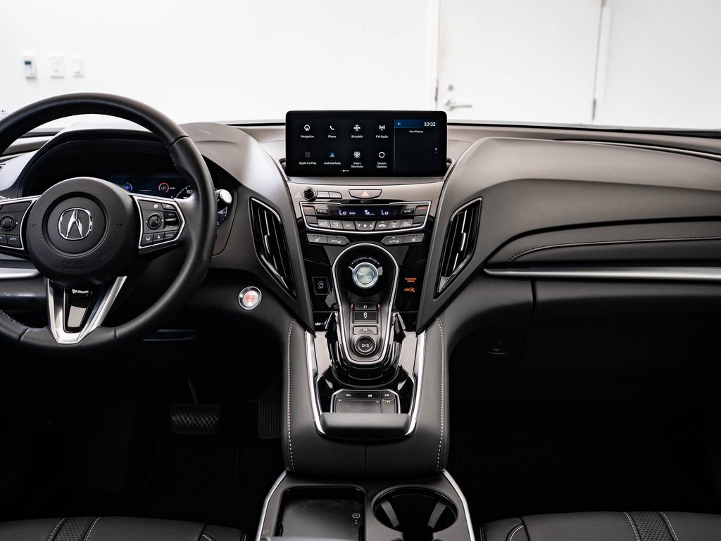 Certified 2025 Acura RDX SH-AWD w/ Technology Package image 30