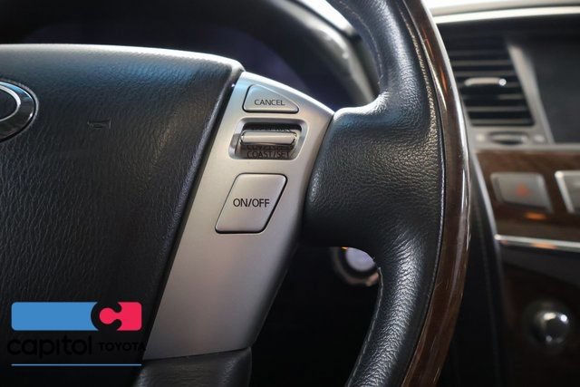 Used 2016 INFINITI QX80 4WD image 19