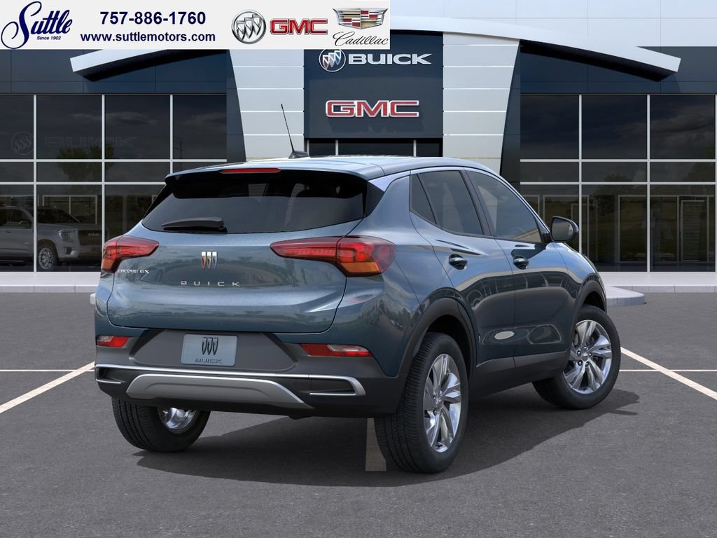 New 2026 Buick Encore GX Preferred w/ Comfort Package FWD image 4