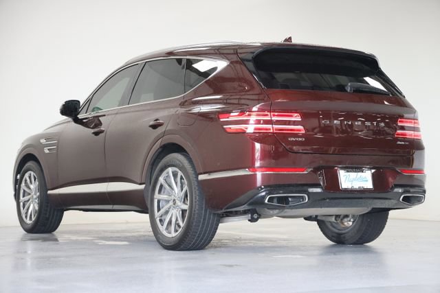 Used 2021 Genesis GV80 3.5T w/ Advanced Package 06 AWD/4WD image 12