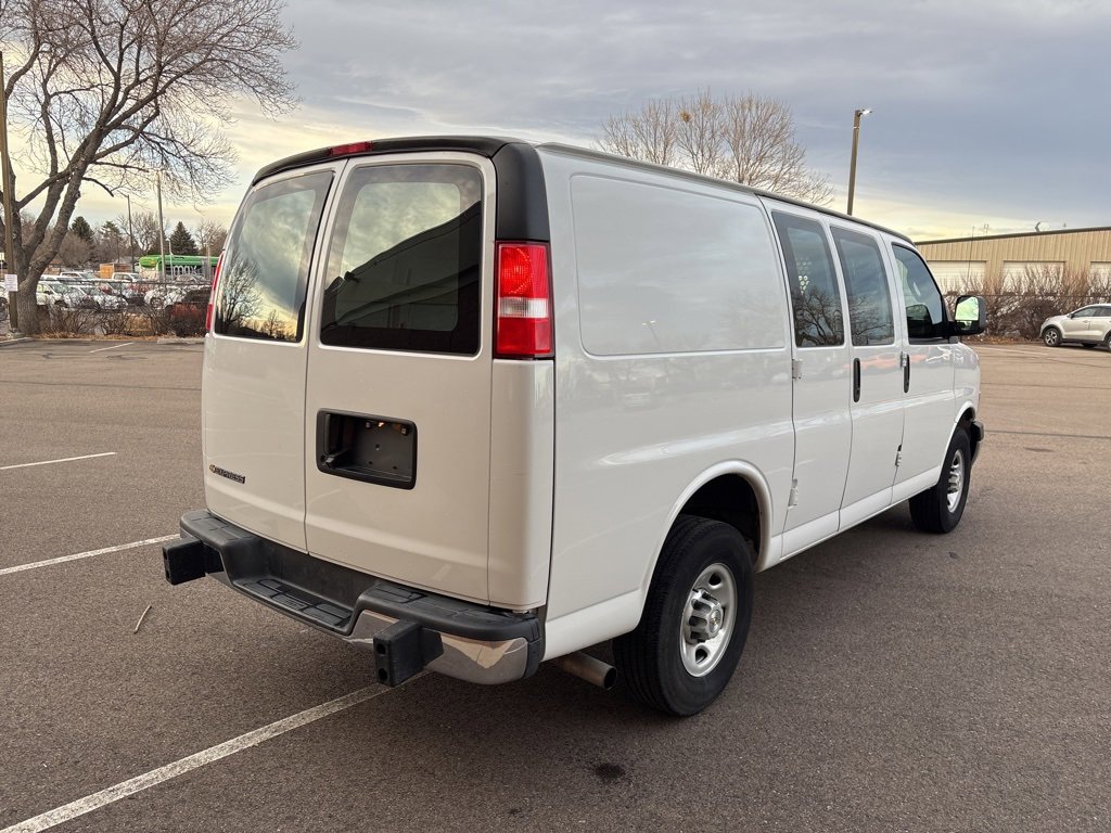 Used 2024 Chevrolet Express 2500 w/ Driver Convenience Package image 5
