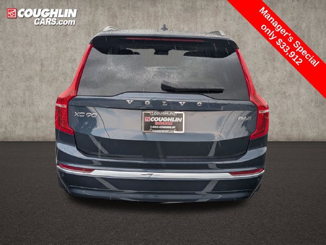 Used 2023 Volvo XC90 B6 Ultimate w/ Protection Package Premier AWD/4WD image 6