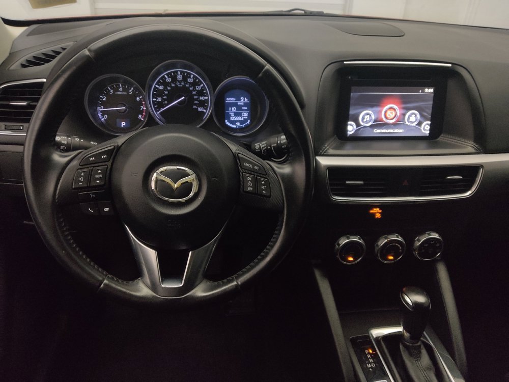 Used 2016 MAZDA CX-5 Touring w/ Bose/Moonroof Package FWD image 22