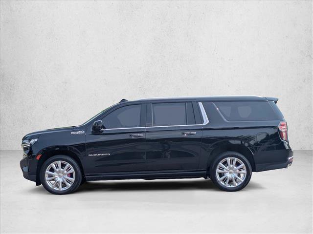 Used 2022 Chevrolet Suburban High Country AWD/4WD image 9