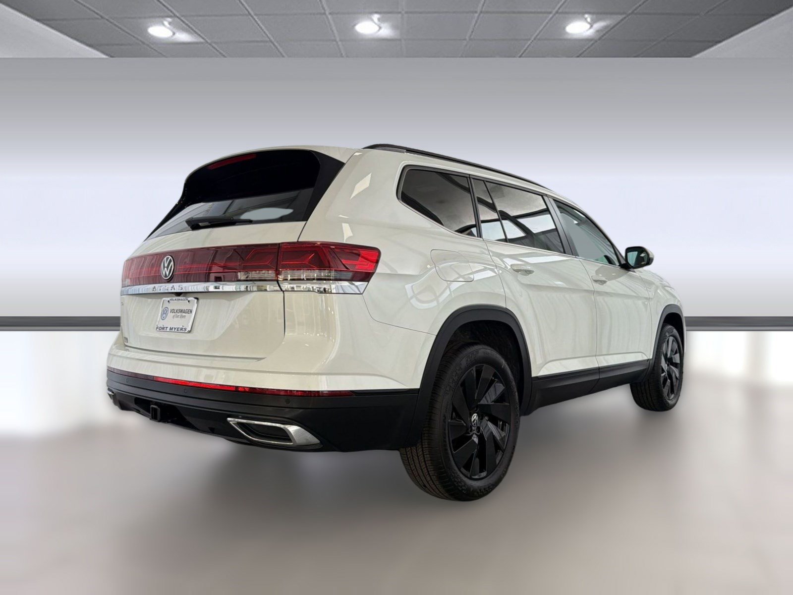 New 2026 Volkswagen Atlas SE FWD image 9