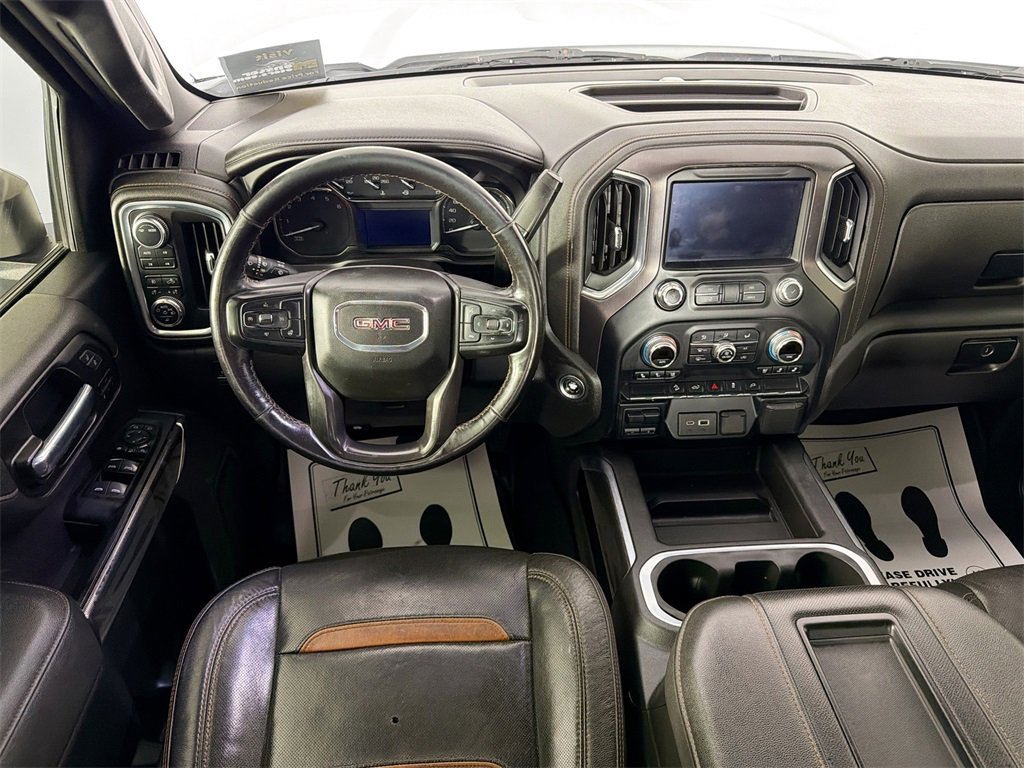 Used 2022 GMC Sierra 2500 AT4 w/ Gooseneck/5TH Wheel Package image 19