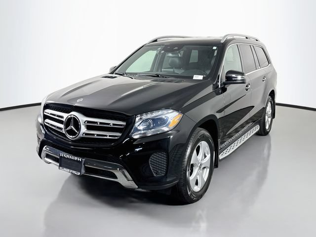 Used 2019 Mercedes-Benz GLS 450 4MATIC image 3