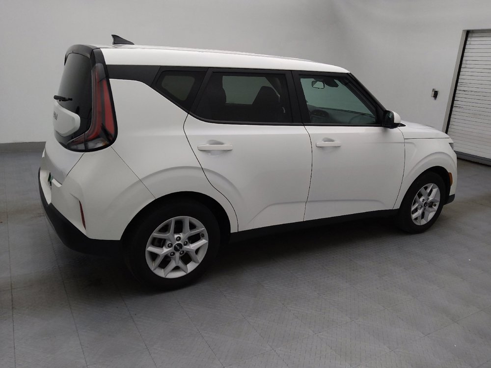 Used 2024 Kia Soul LX w/ Option Group 015 image 10