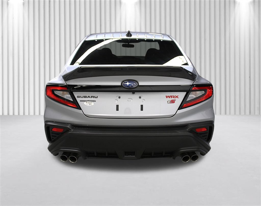 Used 2025 Subaru WRX tS AWD/4WD image 4