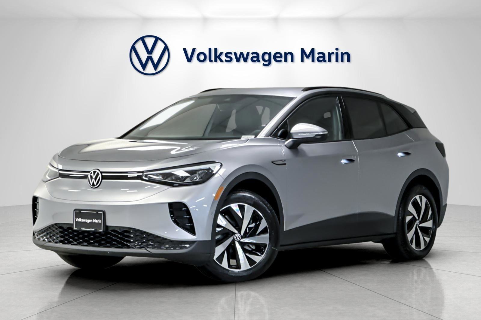 New 2025 Volkswagen ID.4 Pro image 1