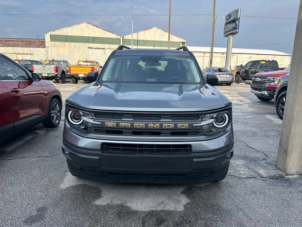 Used 2024 Ford Bronco Sport Big Bend w/ Convenience Package AWD/4WD image 4