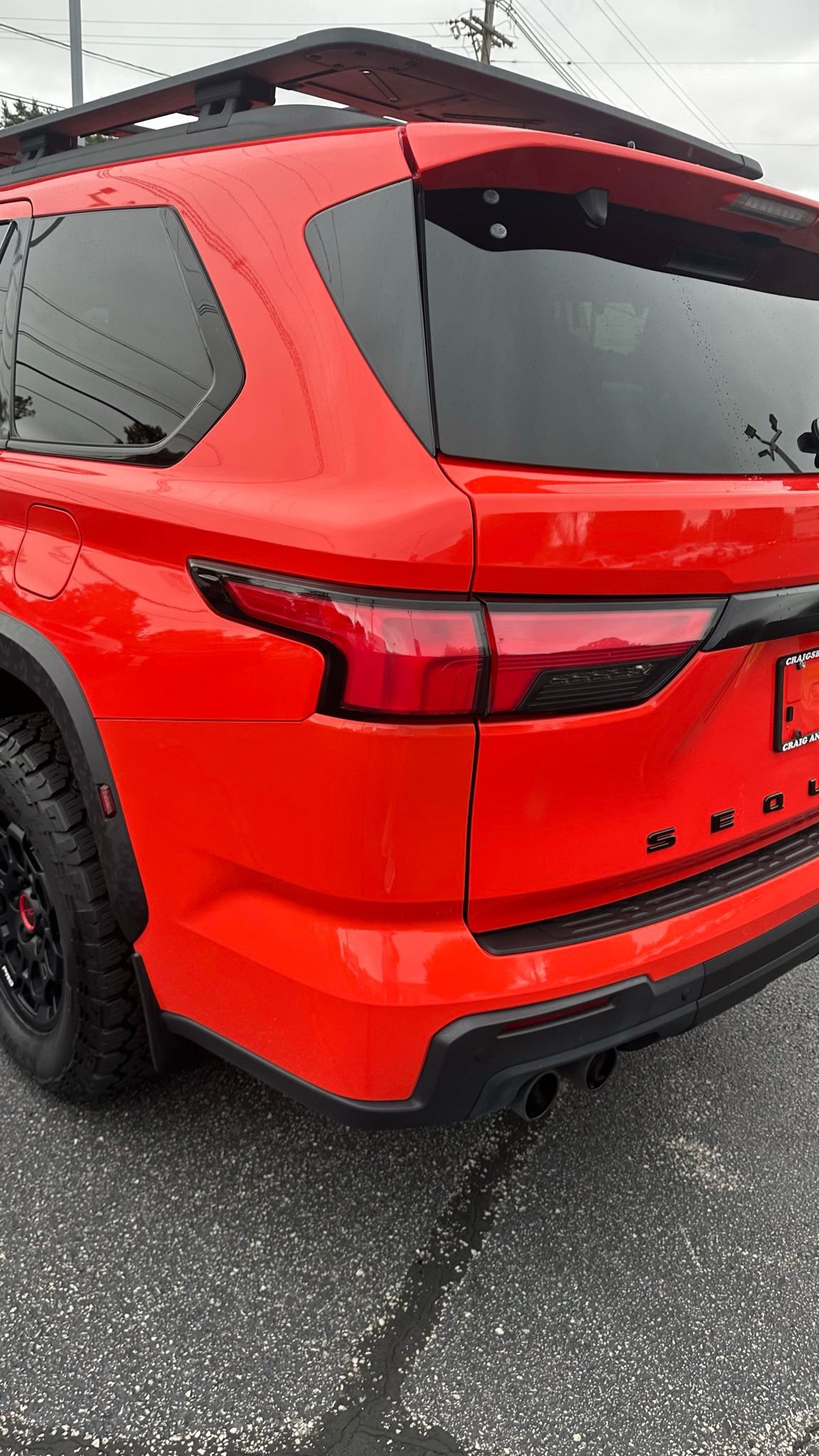 Used 2023 Toyota Sequoia TRD Pro image 37