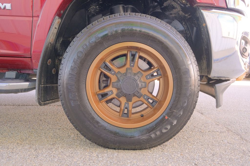 Used 2022 RAM 3500 Laramie image 38