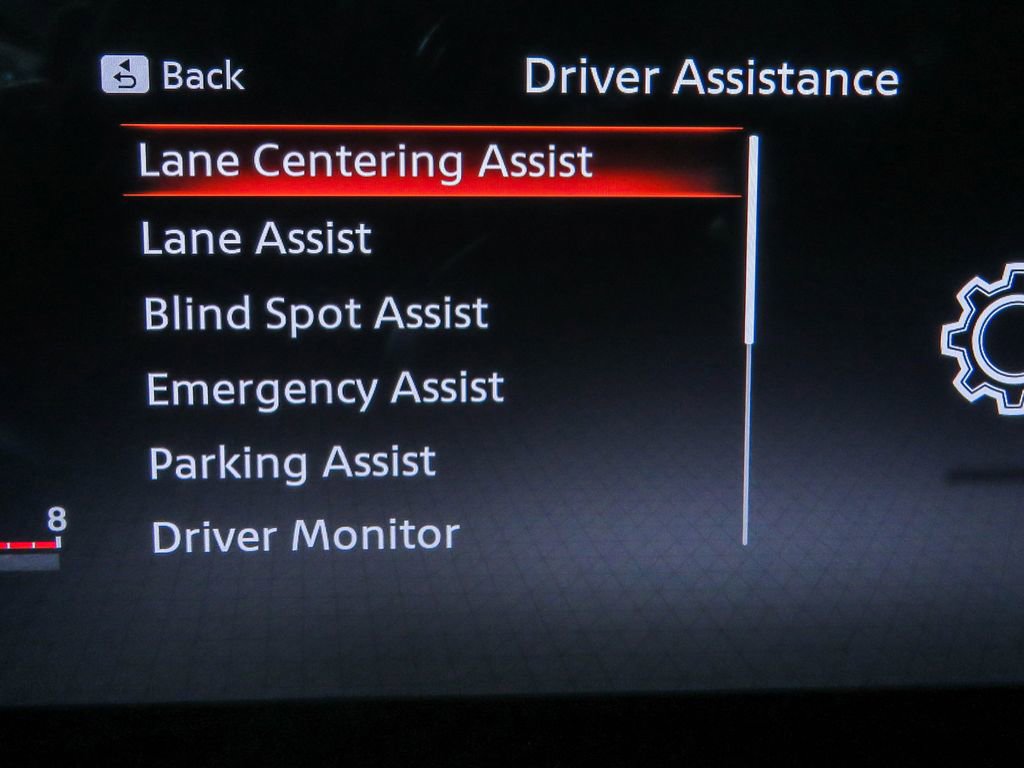 Certified 2025 Nissan Kicks SR w/ SR Premium Package AWD/4WD image 21