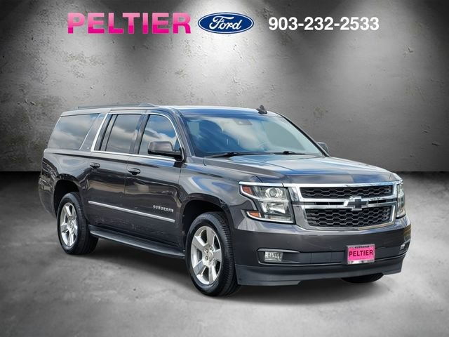 Used 2017 Chevrolet Suburban LT