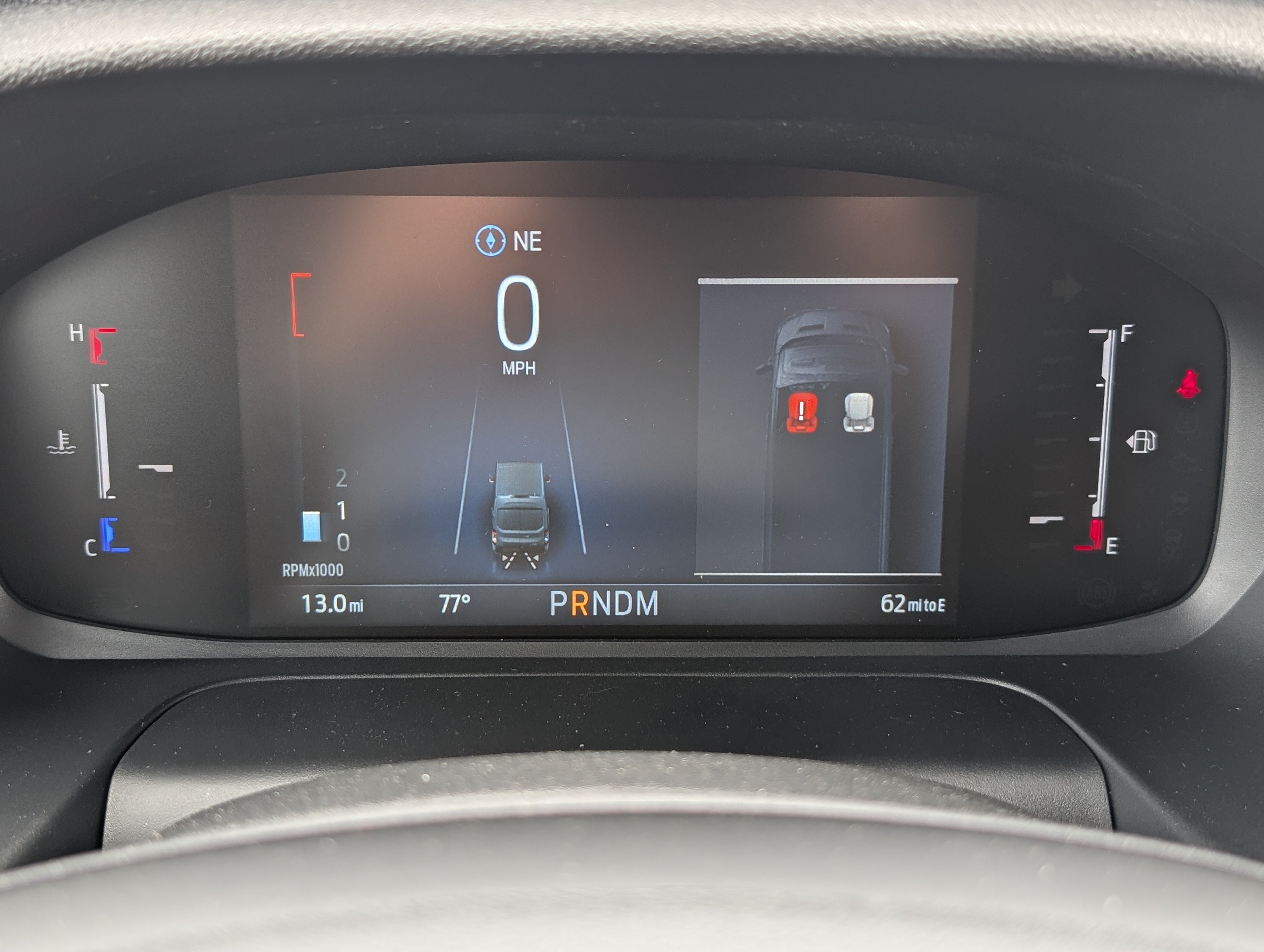 New 2026 Ford Transit 350 148 High Roof Extended DRW w/ Load Area Protection Package RWD image 22