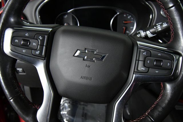 Used 2022 Chevrolet Blazer RS w/ Enhanced Convenience Package AWD/4WD image 2