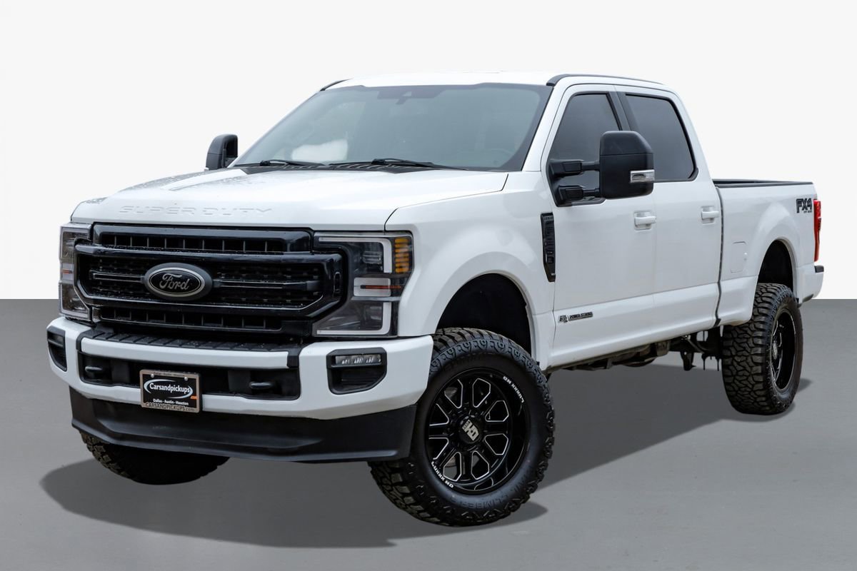 Used 2020 Ford F250 Lariat AWD/4WD image 4
