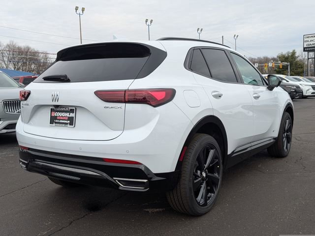 New 2026 Buick Envision Sport Touring image 7