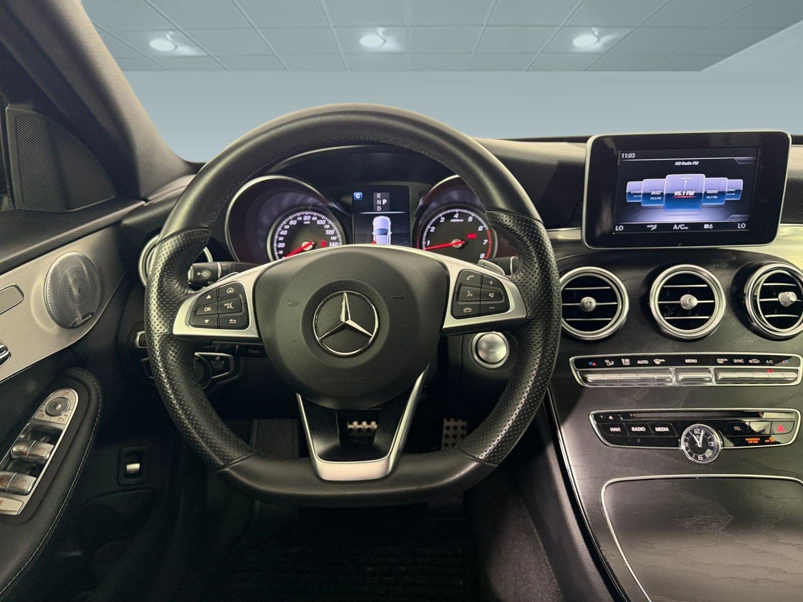 Used 2018 Mercedes-Benz C 300 Sedan image 23
