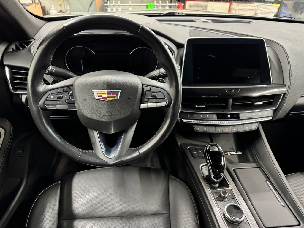 Used 2023 Cadillac CT5 Premium Luxury w/ Climate Package image 18