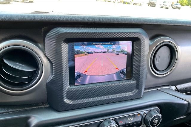 Used 2021 Jeep Gladiator Sport AWD/4WD image 11