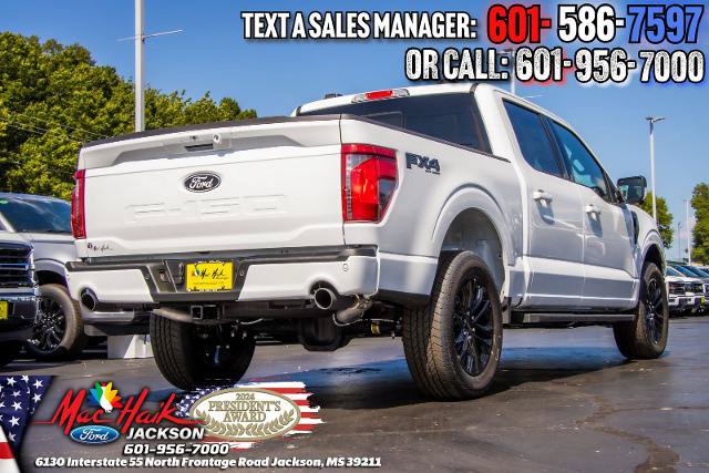 New 2026 Ford F150 XLT w/ Equipment Group 303A High AWD/4WD image 21