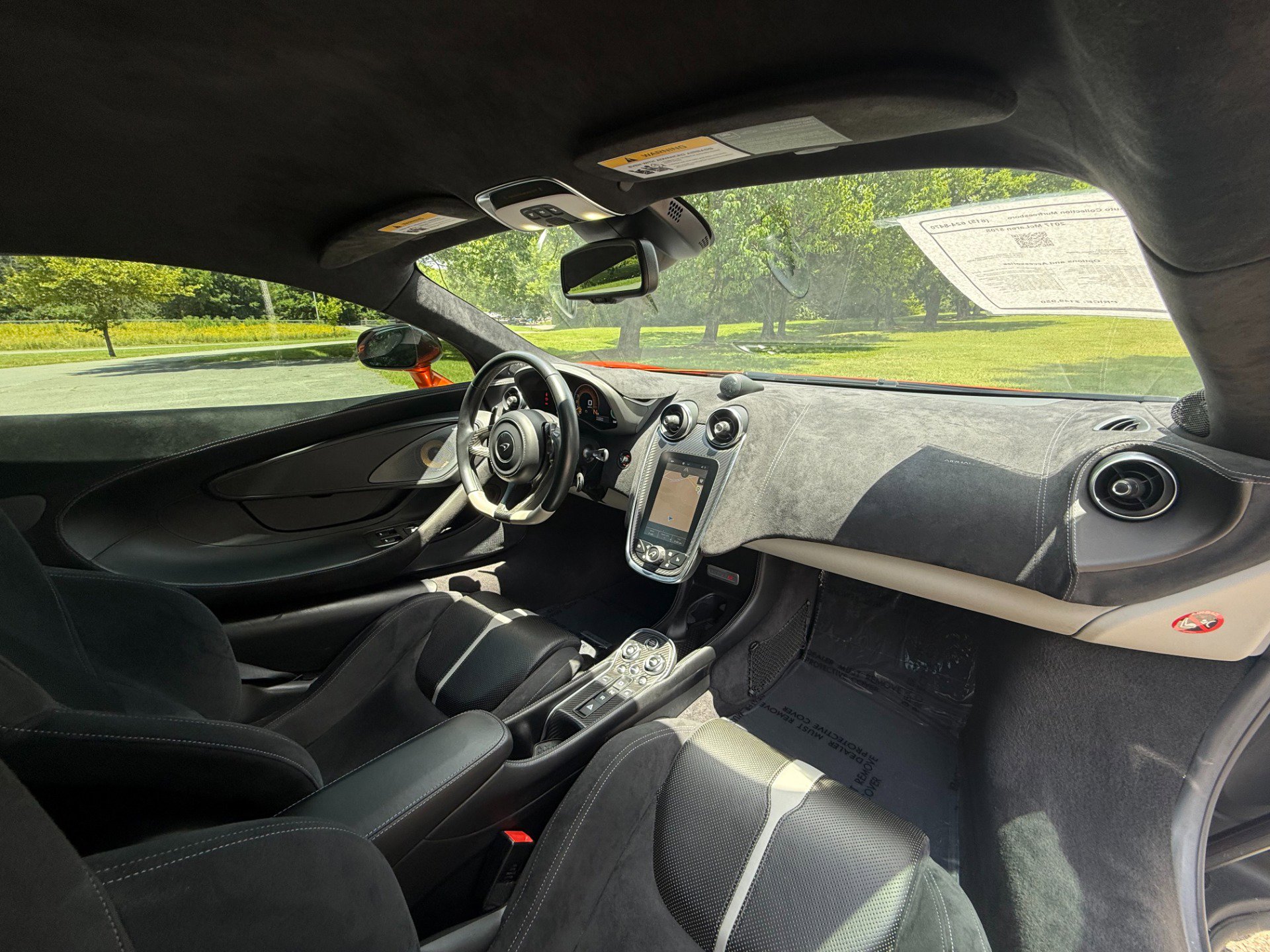 Used 2017 McLaren 570S Coupe image 27