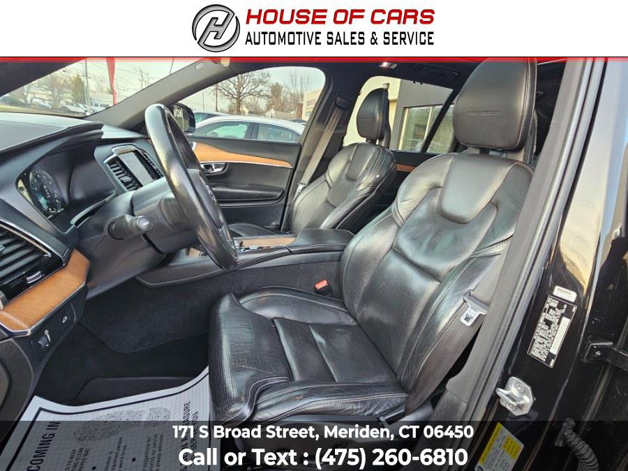 Used 2016 Volvo XC90 T6 Inscription w/ Vision Package image 38