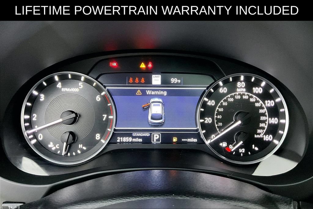 Certified 2023 INFINITI QX55 Essential AWD/4WD image 28
