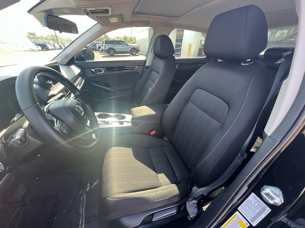 Used 2024 Honda Civic EX image 16